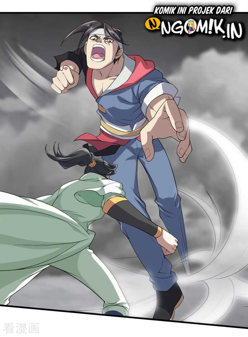 Matchless Emperor Chapter 26 Gambar 15